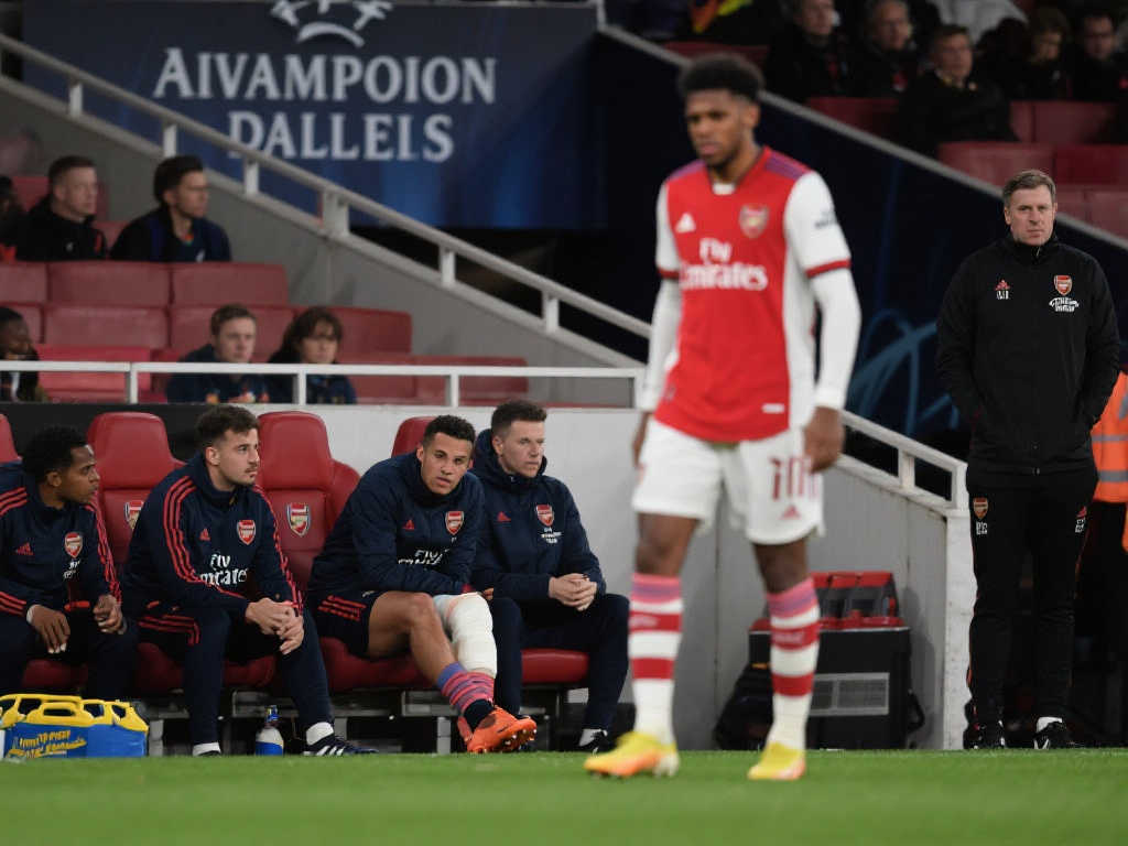 四强魔咒难破！阿森纳连续4次半决赛无缘晋级