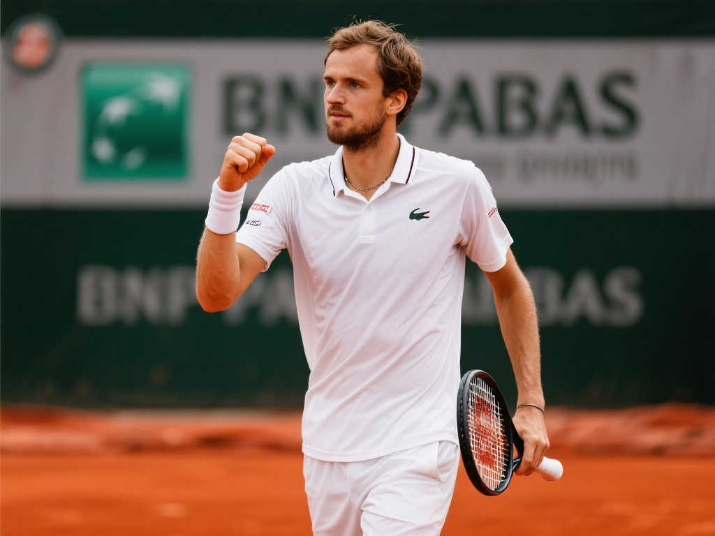 阿尔卡拉斯大师赛夺6冠，与梅德韦杰夫并肩历史第十