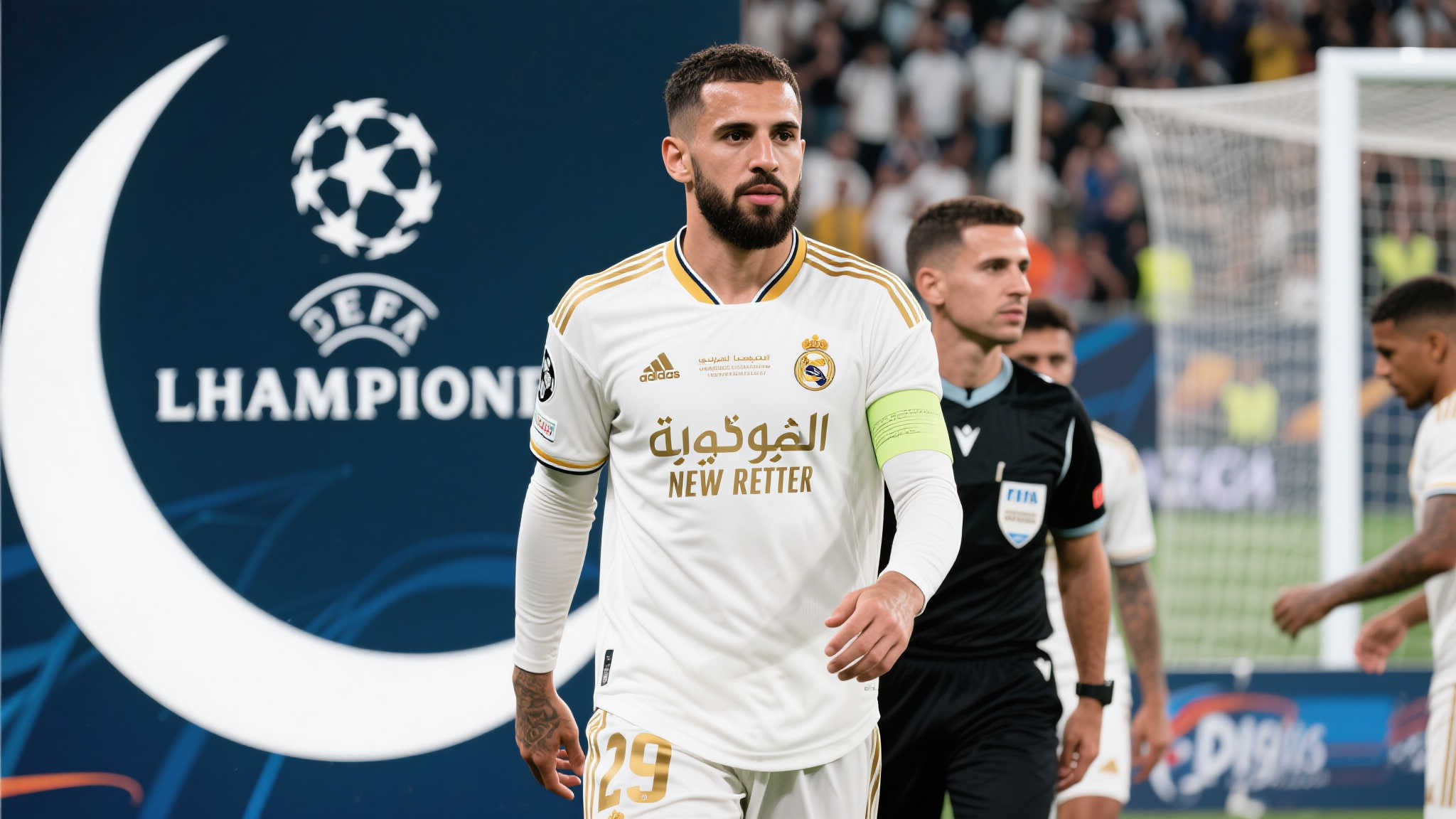 在国际足球界，利雅得新月队无疑是一支备受瞩目的球队