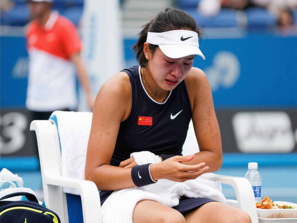 王欣瑜赛前食物中毒:历经三天艰难恢复 王欣瑜赛前食物中毒:历经三天艰难恢复