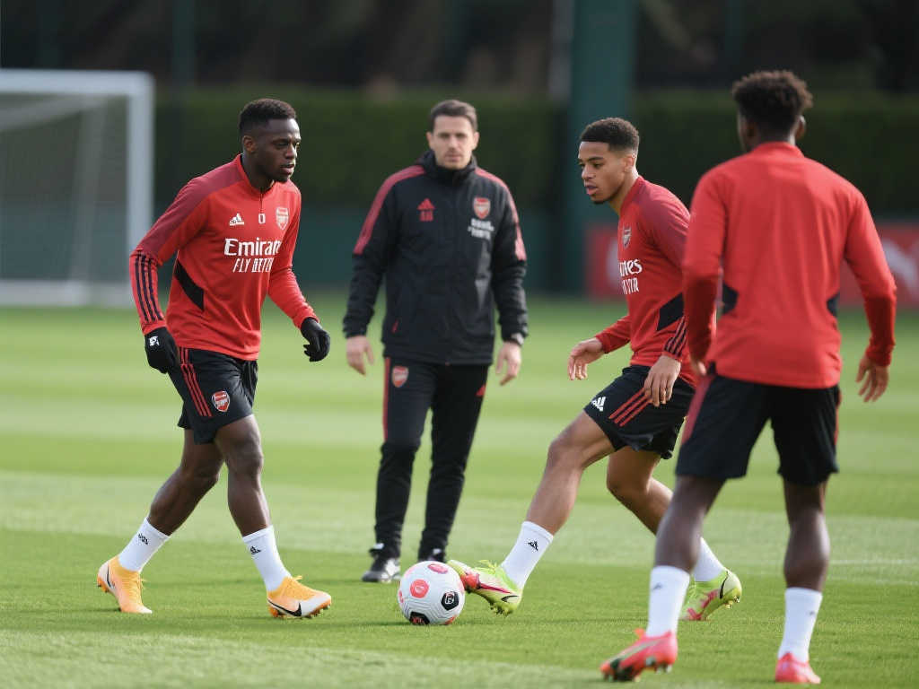 记者：若日尼奥随阿森纳前往巴黎，但无缘参赛名单