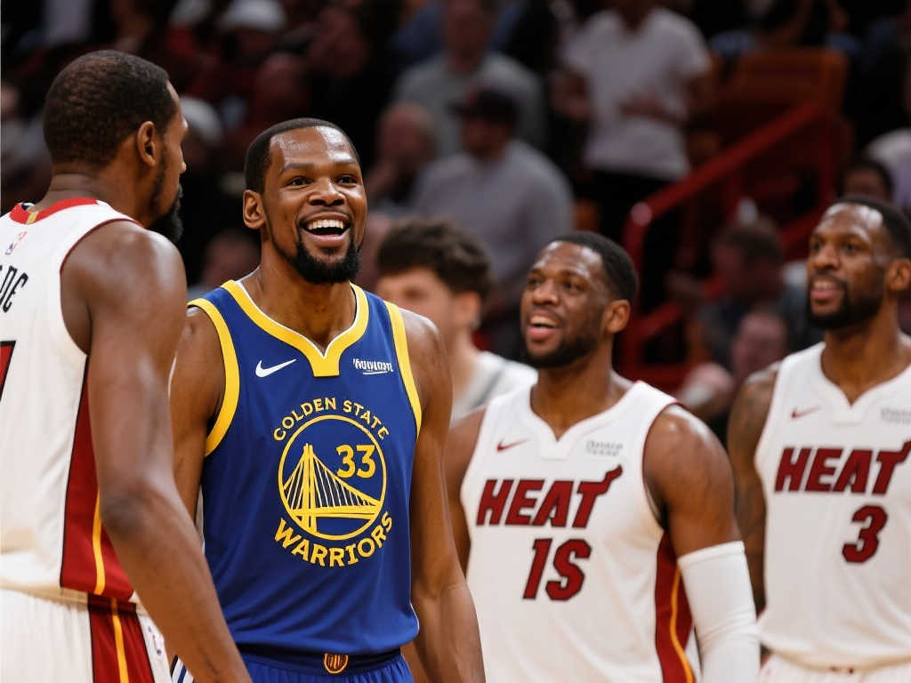 六周融入勇士氛围 巴特勒：热火文化名不副实