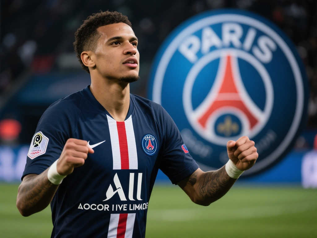 阿什拉夫：对阵国米决赛意义非凡，目标助巴黎夺欧冠桂冠