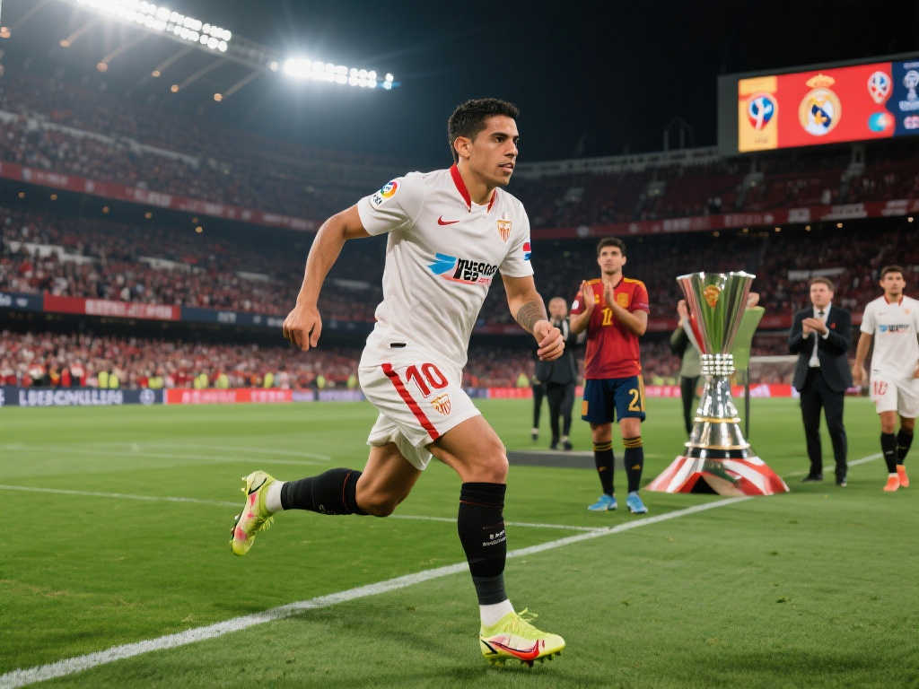 【告别时刻】赫苏斯·纳瓦斯伯纳乌谢幕，传奇获致敬