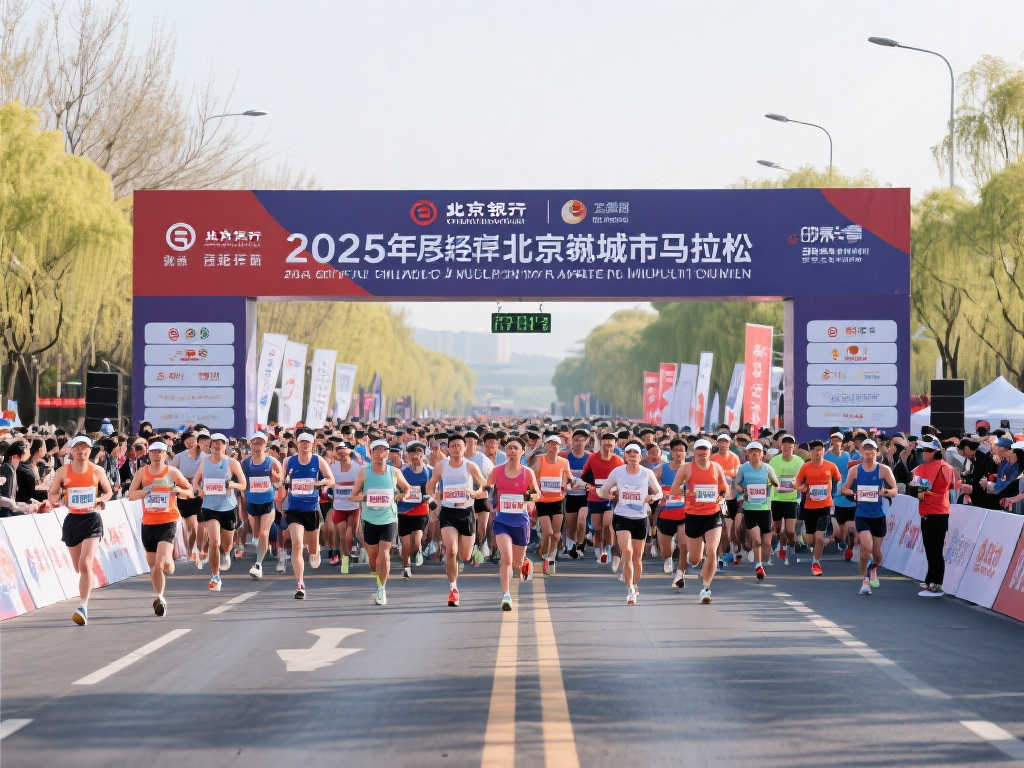 2025北京银行北京城市副中心马拉松完美收官 2025北京银行北京城市副中心马拉松完美收官